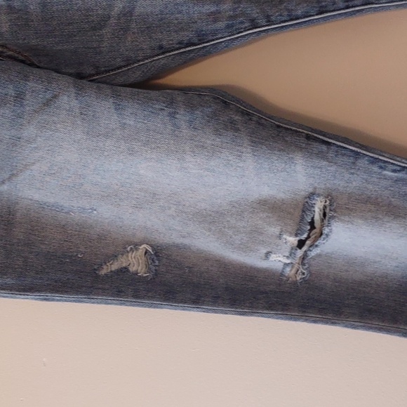 KanCan Style # KC7816M Relaxed Boyfriends Jeans Size 5/26 - Picture 3 of 7